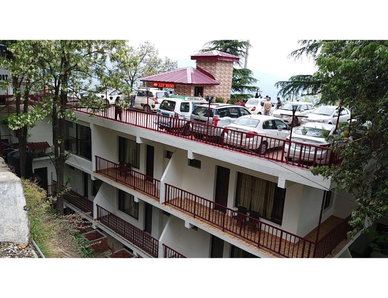 Bear Valley Resort, Dalhousie Exterior foto